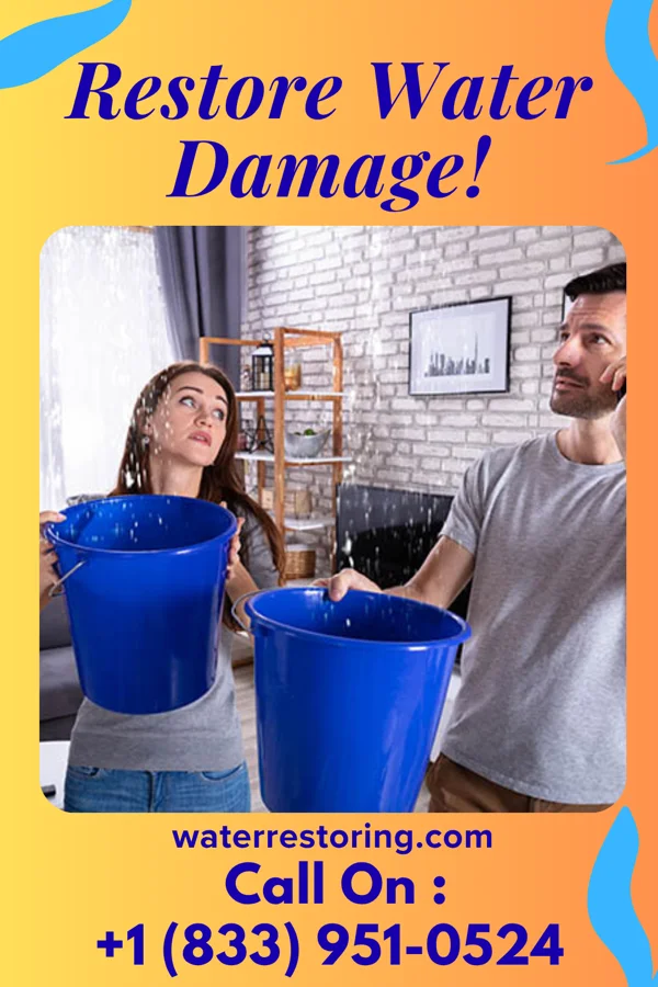water restoration Central Property Restoration LLC Sykesville
