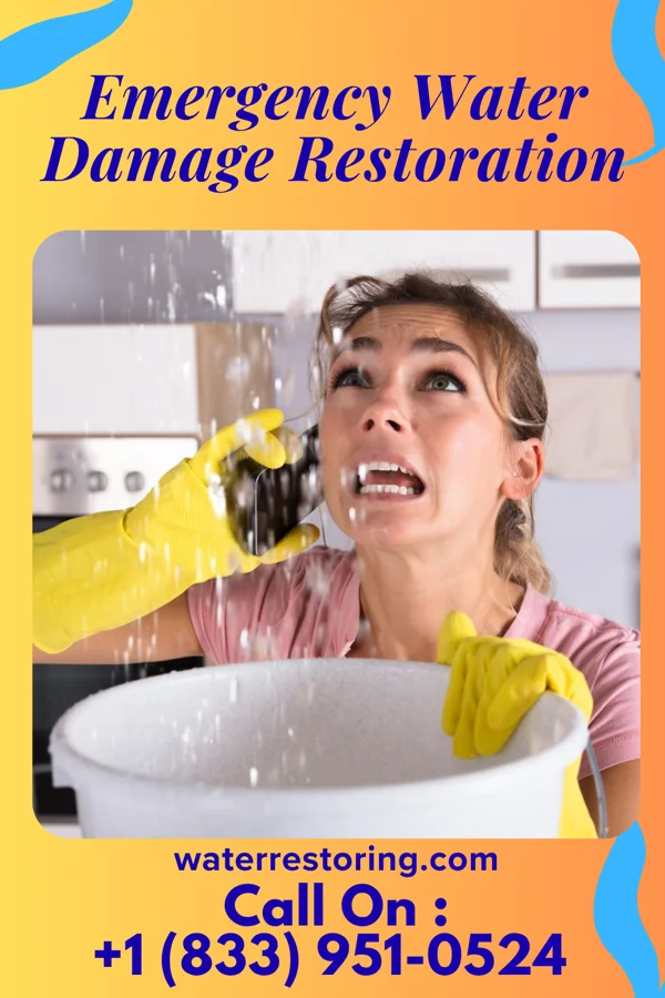 Emergency Water Damage Restoration in Sykesville, PA